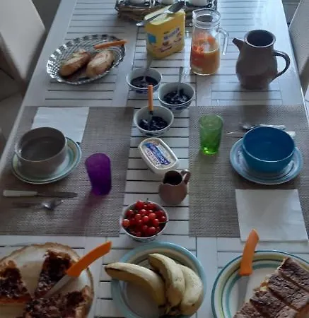 Bed & Breakfast L'escapade63 *