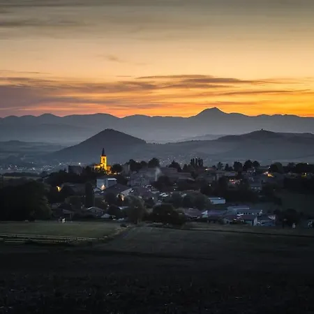 Bed & Breakfast L'escapade63