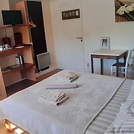 Bed & Breakfast L'escapade63 Riom
