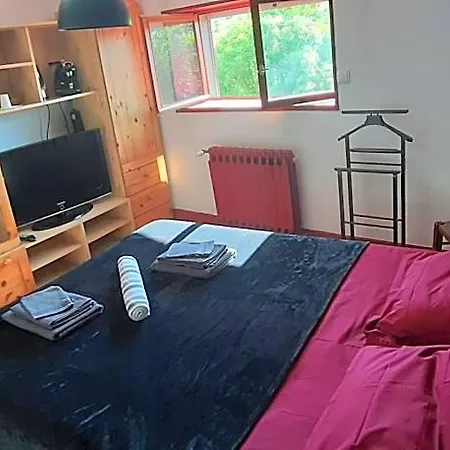 Bed & Breakfast L'escapade63 *