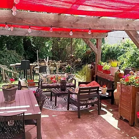 L'escapade63 Bed & Breakfast Riom