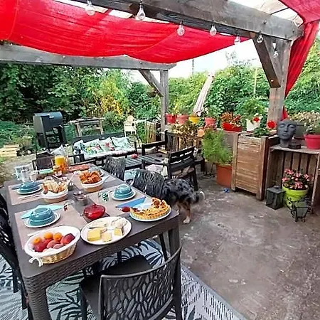 L'escapade63 Bed & Breakfast *