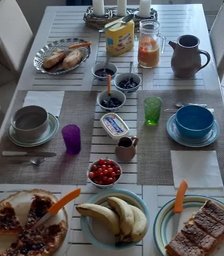 Bed & Breakfast L'escapade63 *