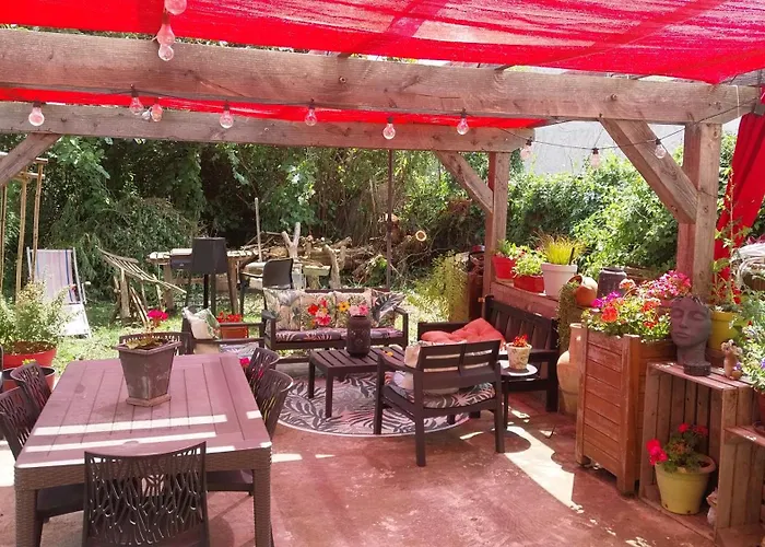 L'escapade63 Bed & Breakfast